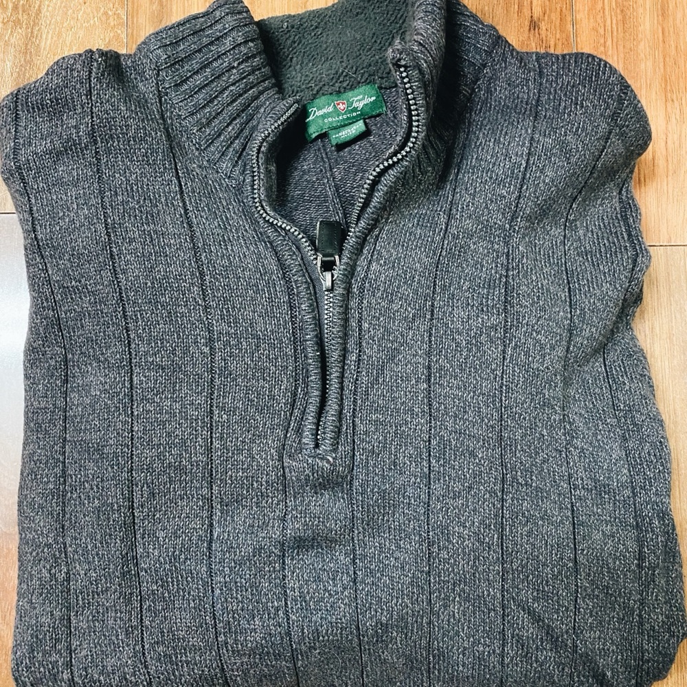 David Taylor Quarter ZIP